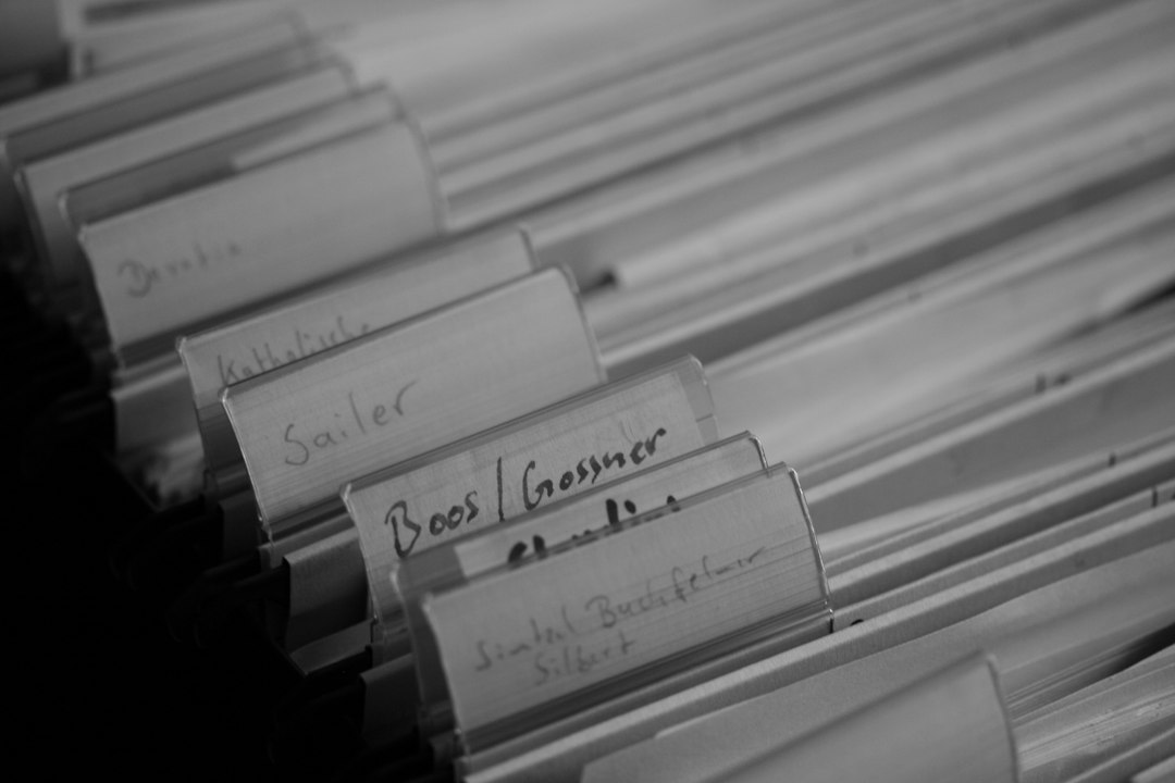 A bundle of written documents representing the dated, attributable artifacts of the record